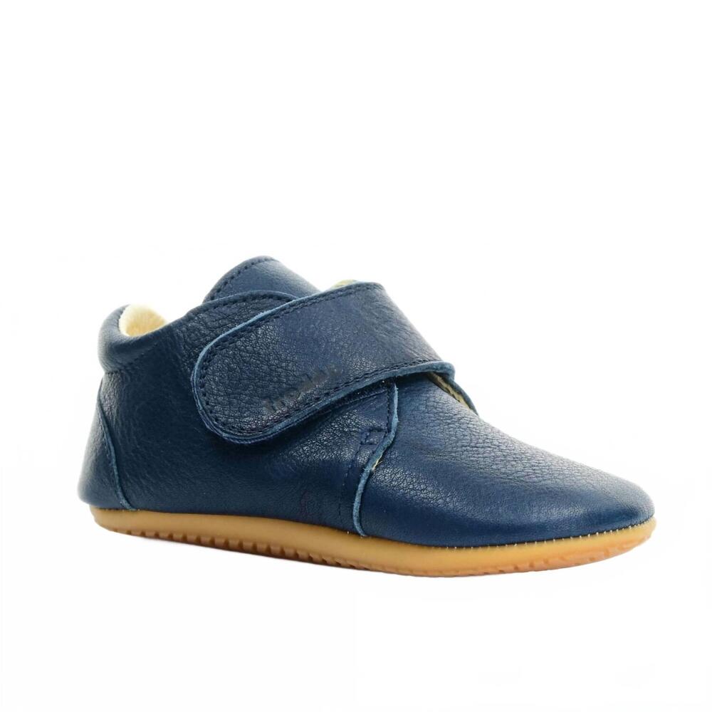NEW FRODDO boys toddler ankle boots in dark blue